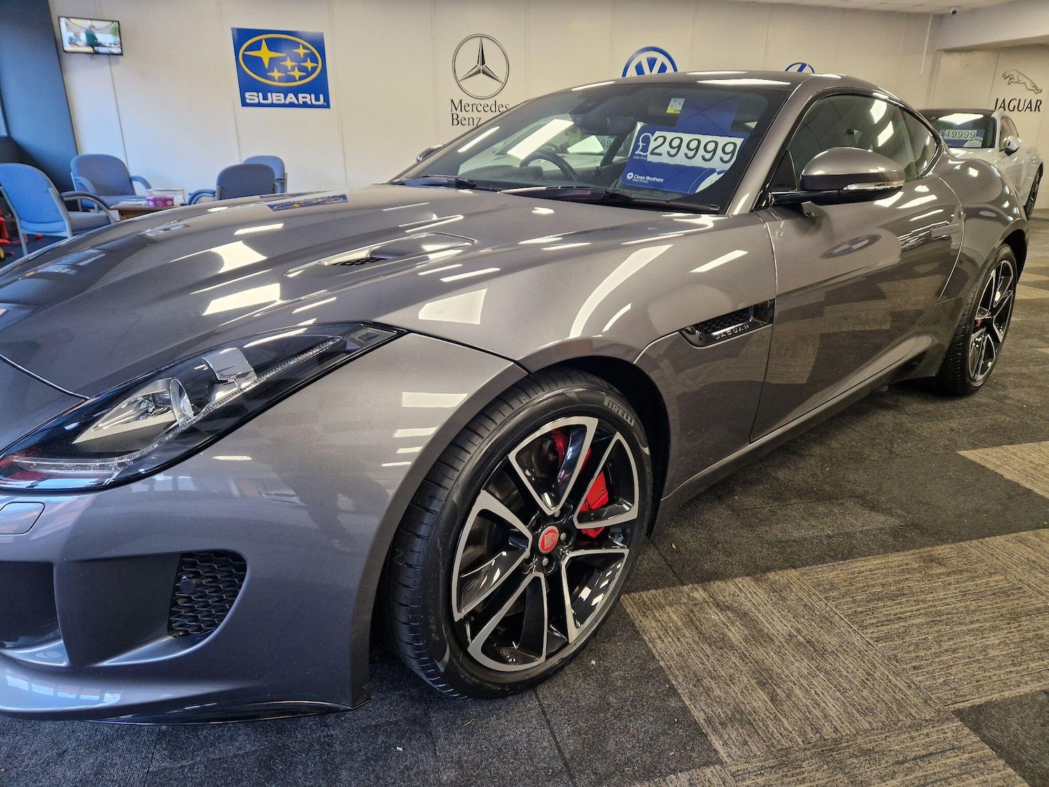 Used Jaguar F-Type 2016 for sale - 77478674: Photo 12