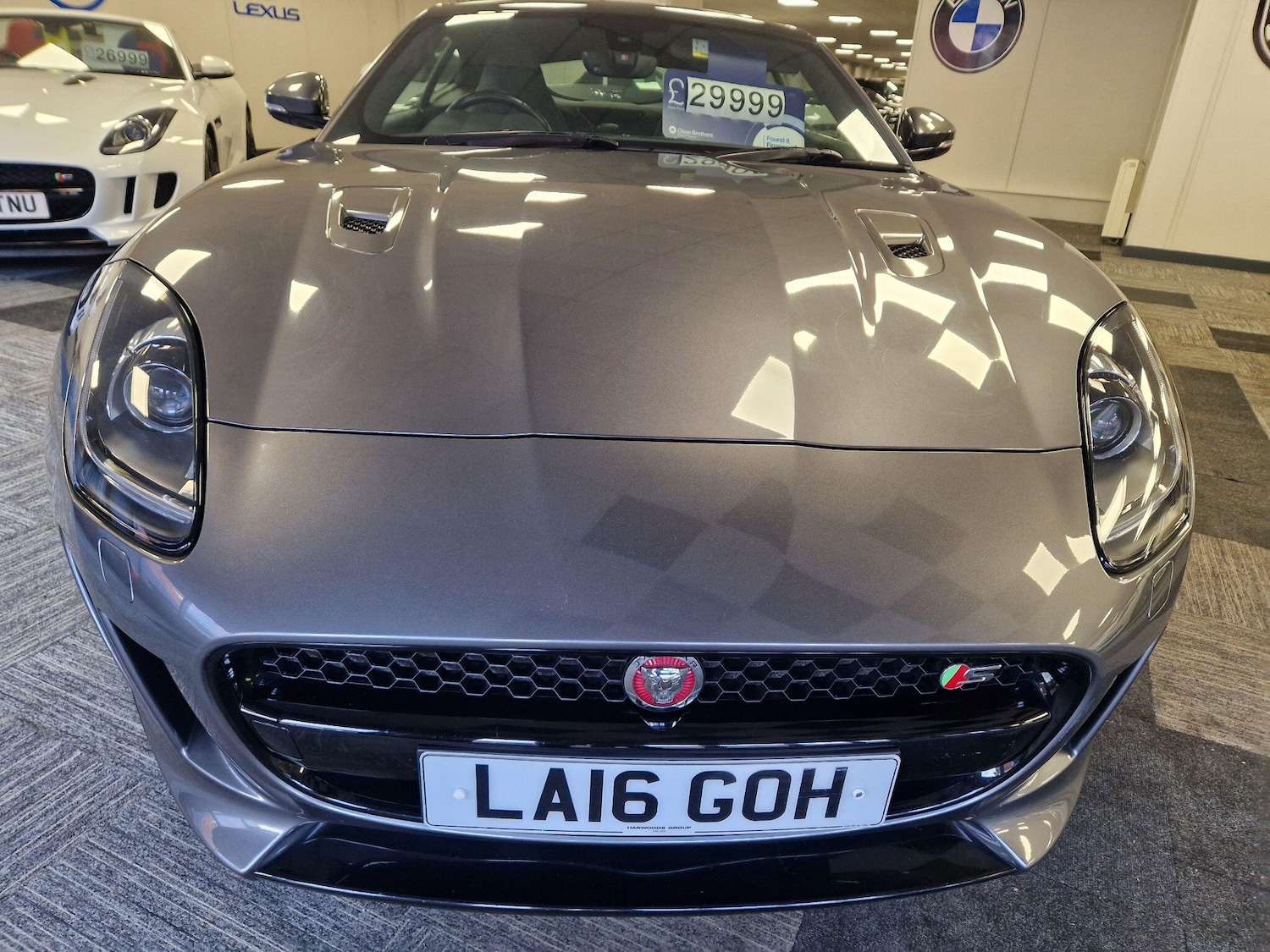 Used Jaguar F-Type 2016 for sale - 77478674: Photo 13