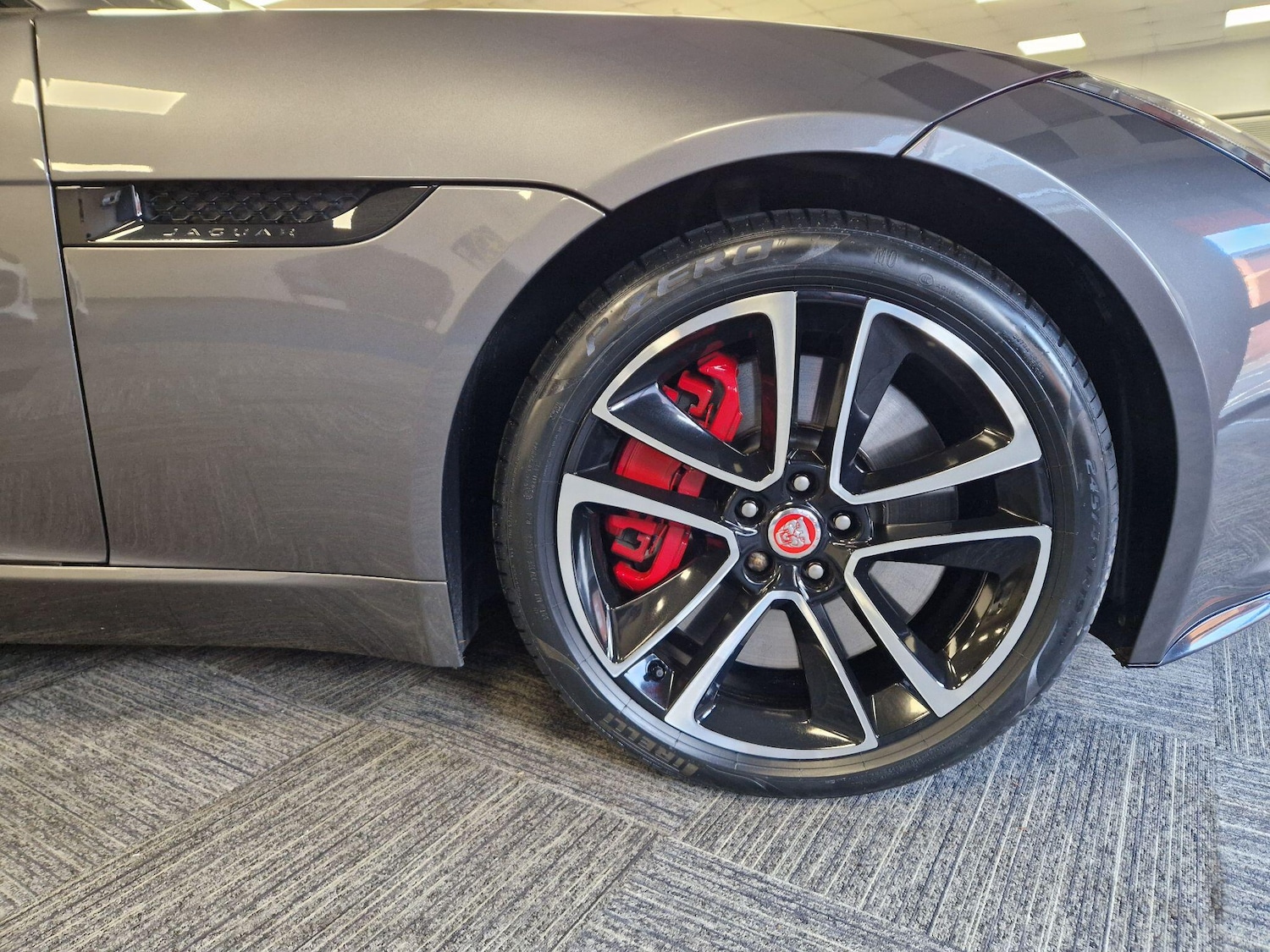 Used Jaguar F-Type 2016 for sale - 77478674: Photo 24