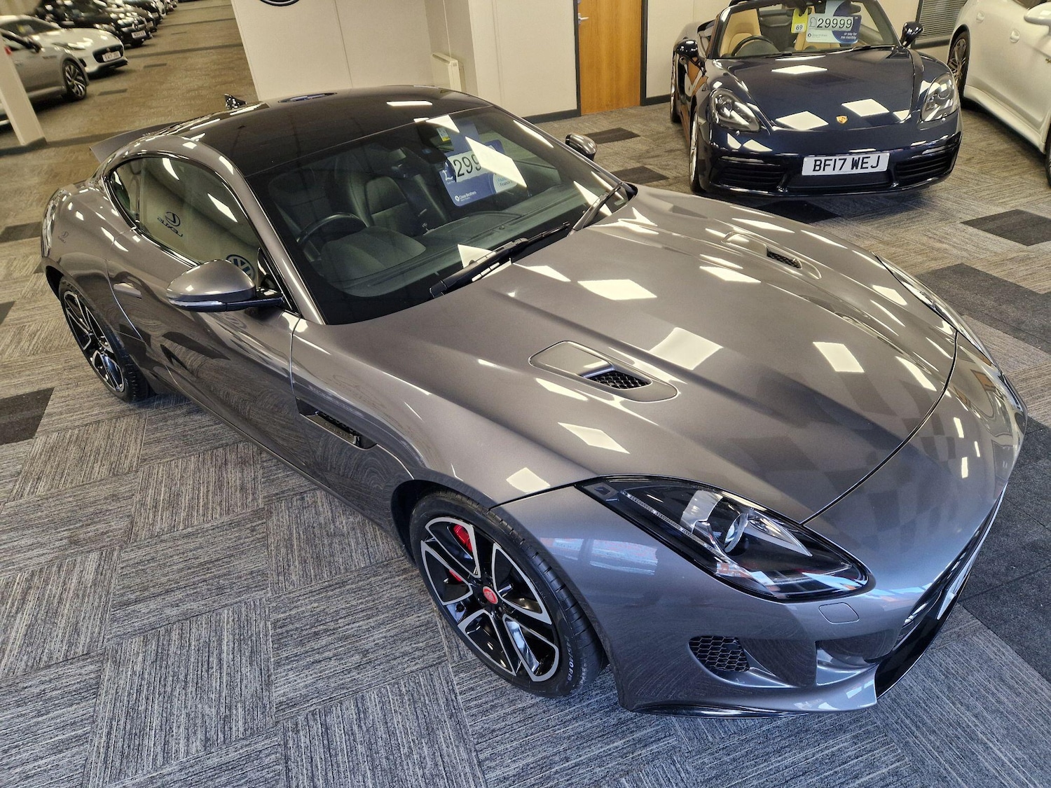 Used Jaguar F-Type 2016 for sale - 77478674: Photo 25