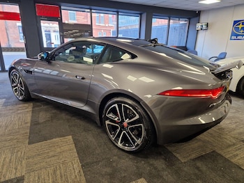 Used Jaguar F-Type 2016 for sale - 77478674: Photo