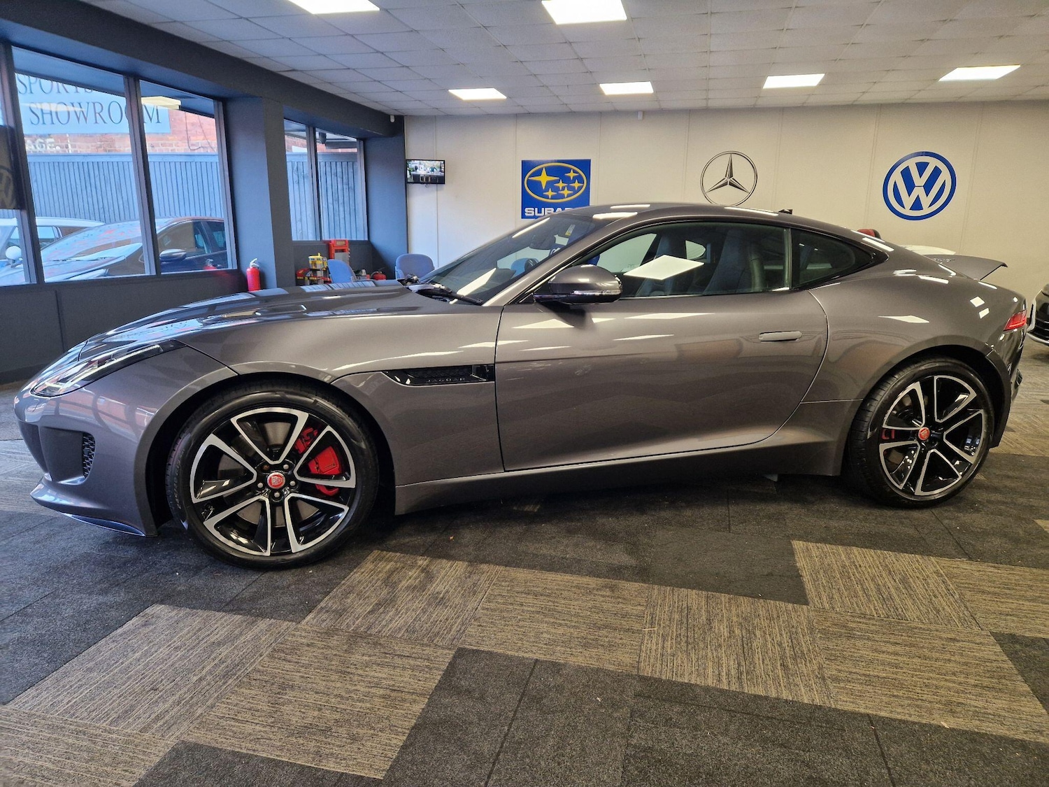 Used Jaguar F-Type 2016 for sale - 77478674: Photo 5