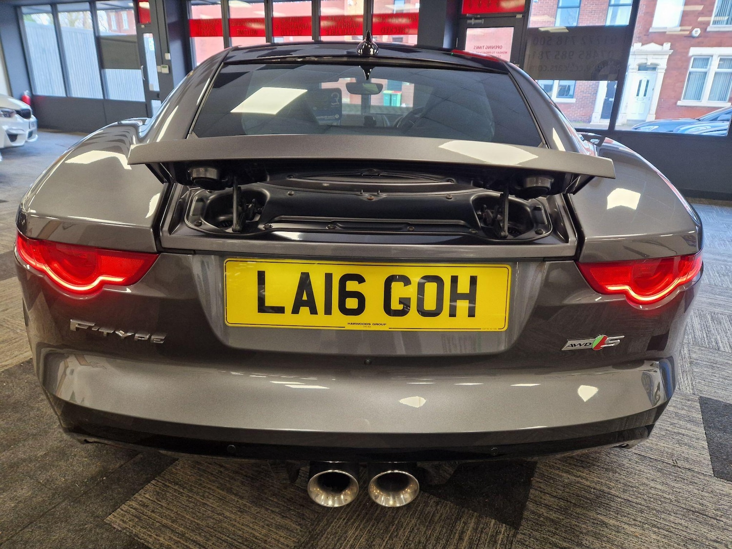 Used Jaguar F-Type 2016 for sale - 77478674: Photo 9