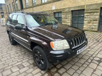 2003 (53) - 2.7 CRD Limited 5dr Auto