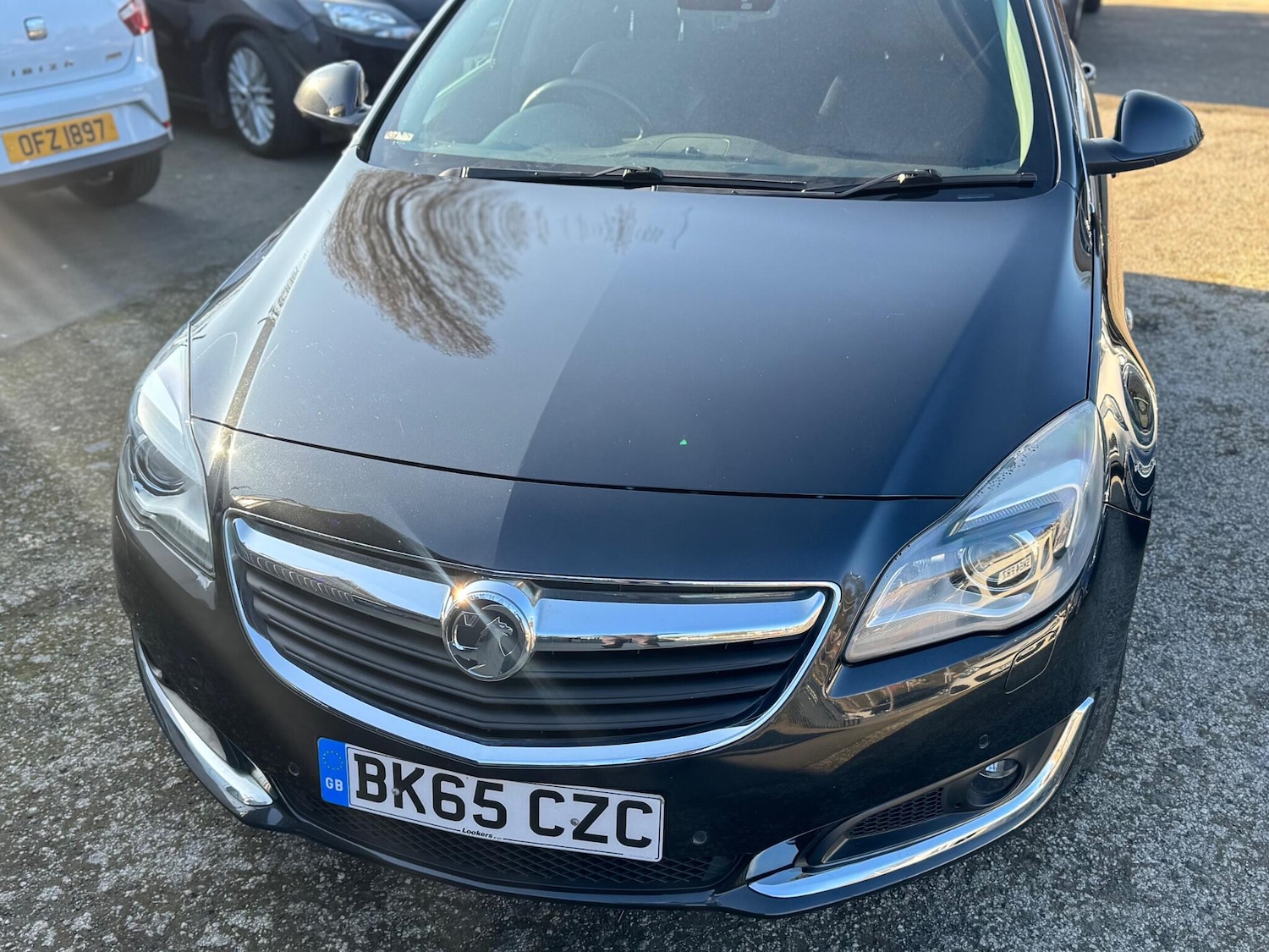 Used Vauxhall Insignia 2015 for sale - 78101186: Photo 11