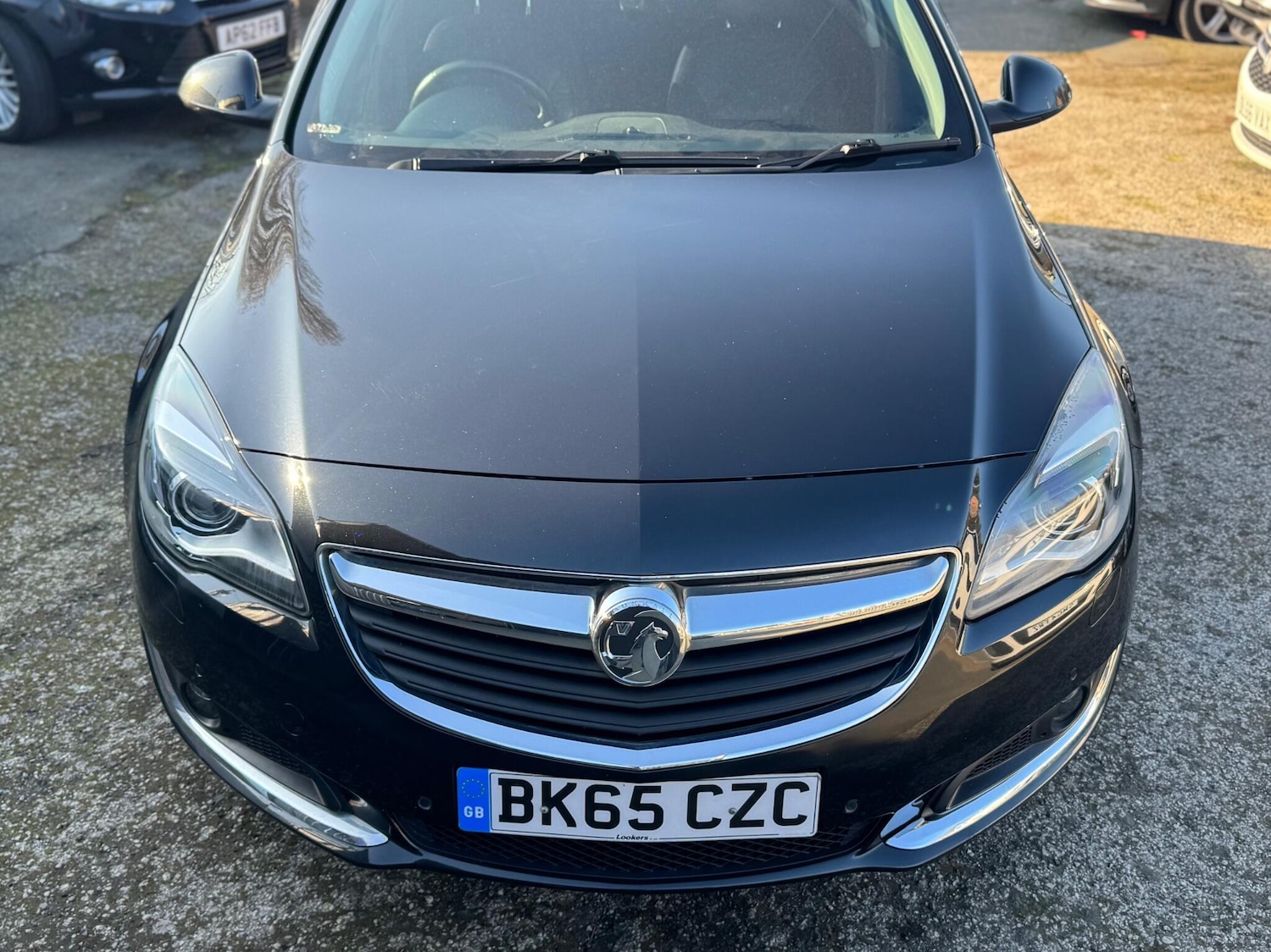 Used Vauxhall Insignia 2015 for sale - 78101186: Photo 12