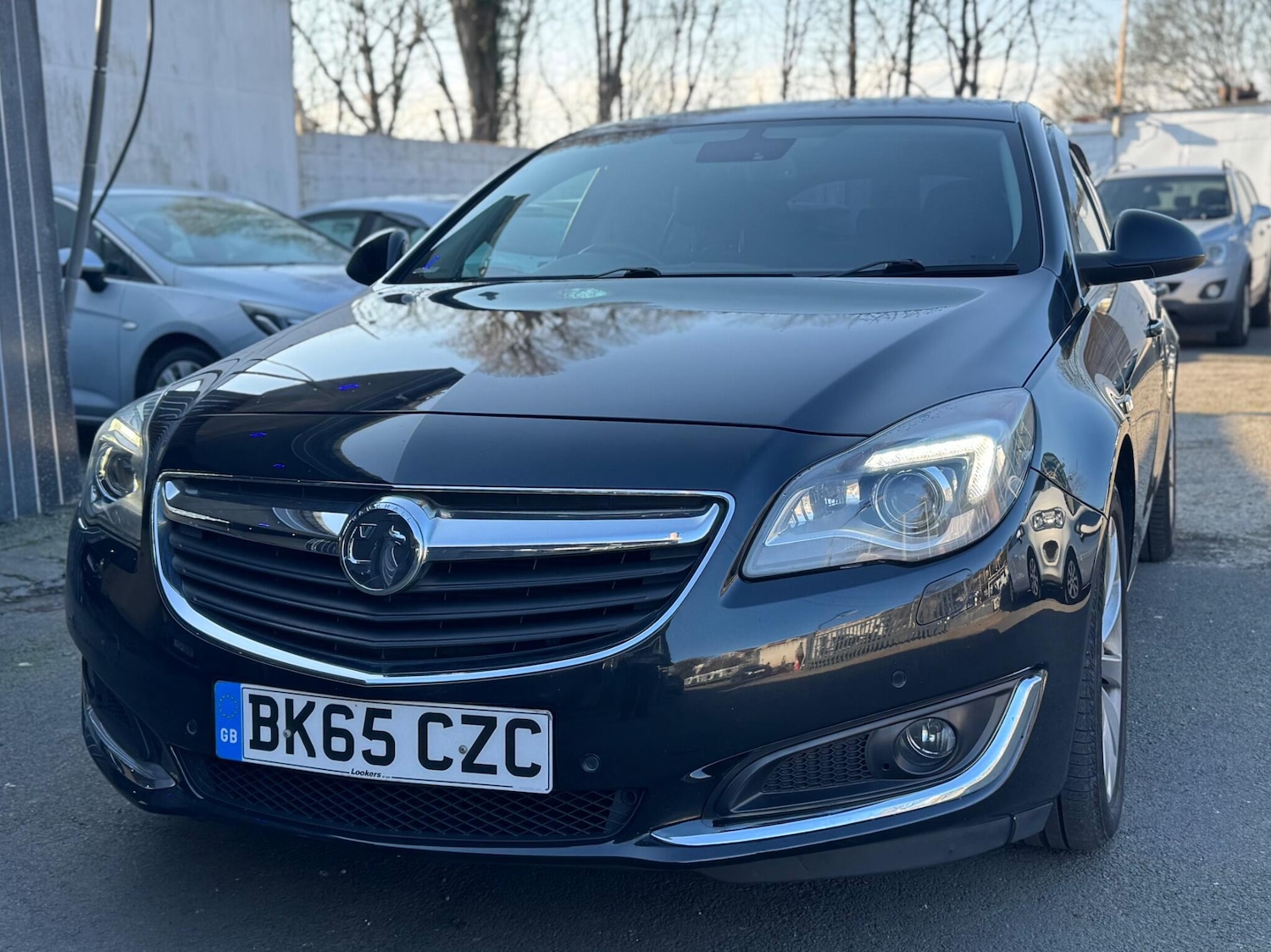 Used Vauxhall Insignia 2015 for sale - 78101186: Photo 13