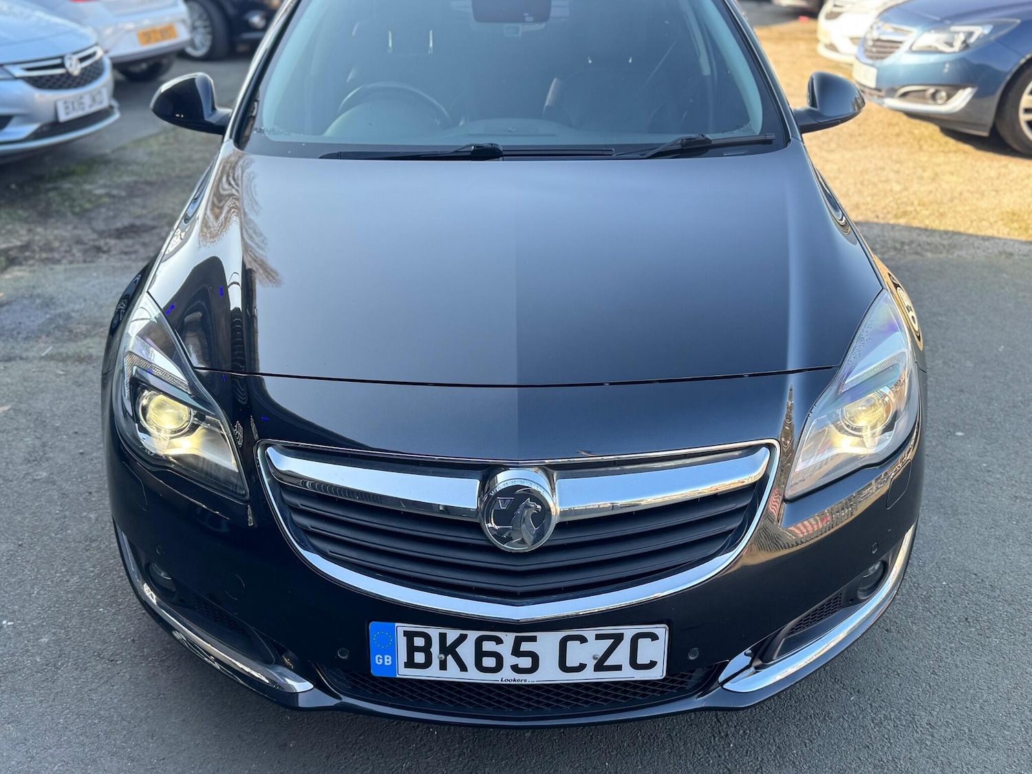 Used Vauxhall Insignia 2015 for sale - 78101186: Photo 15