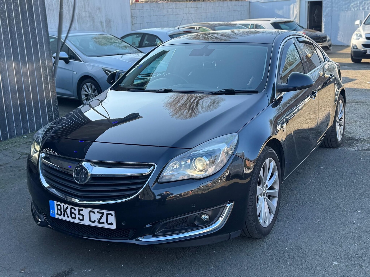 Used Vauxhall Insignia 2015 for sale - 78101186: Photo 16