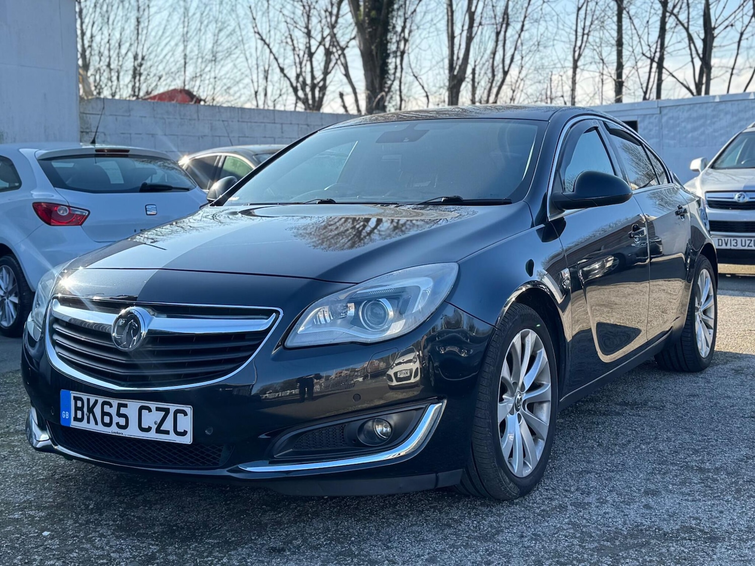 Used Vauxhall Insignia 2015 for sale - 78101186: Photo 17