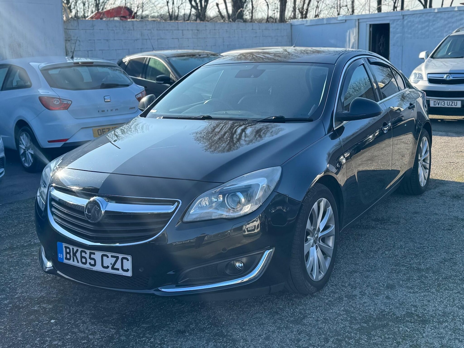 Used Vauxhall Insignia 2015 for sale - 78101186: Photo 18