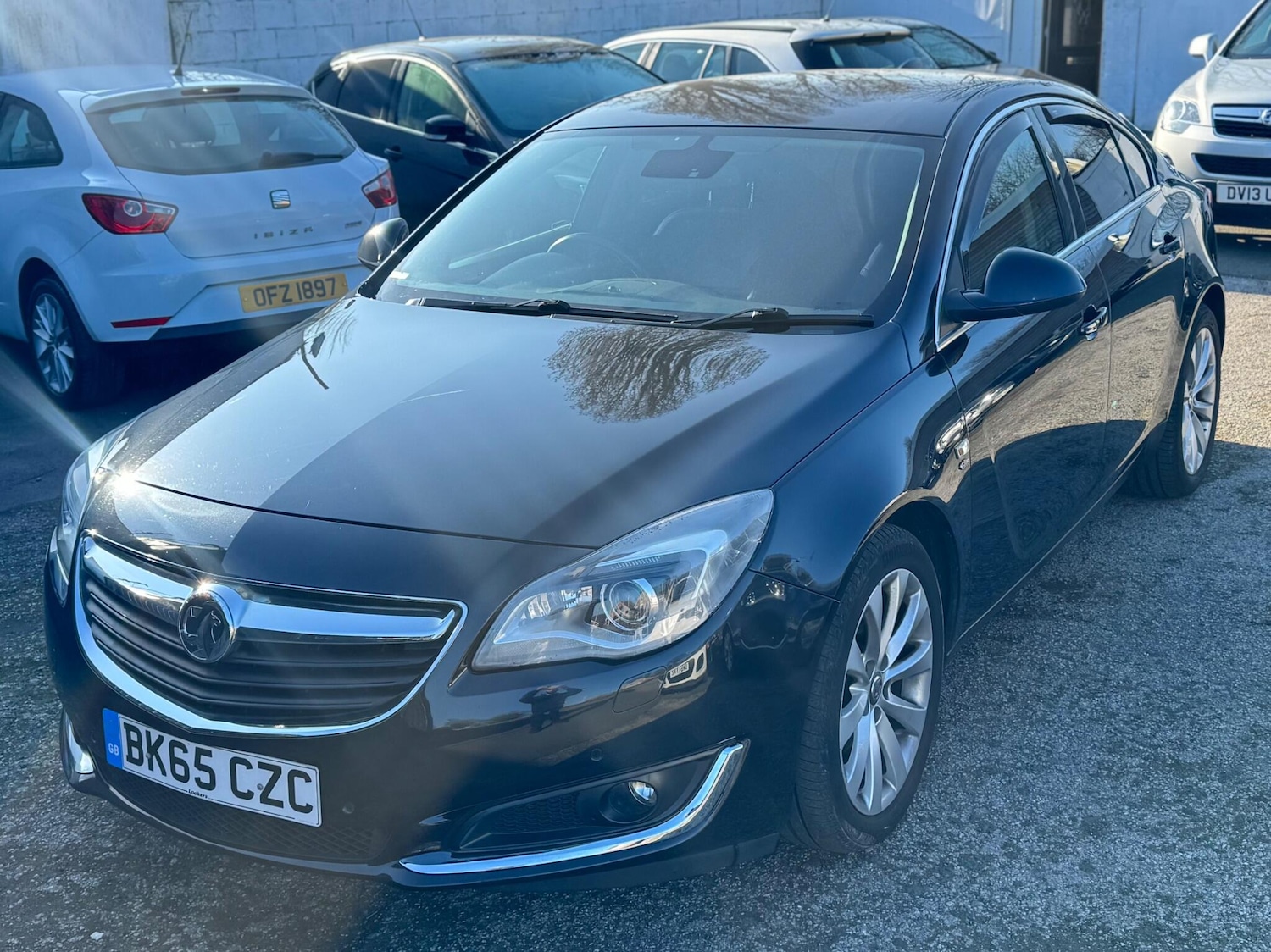 Used Vauxhall Insignia 2015 for sale - 78101186: Photo 19