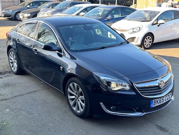 Used Vauxhall Insignia 2015 for sale - 78101186: Photo