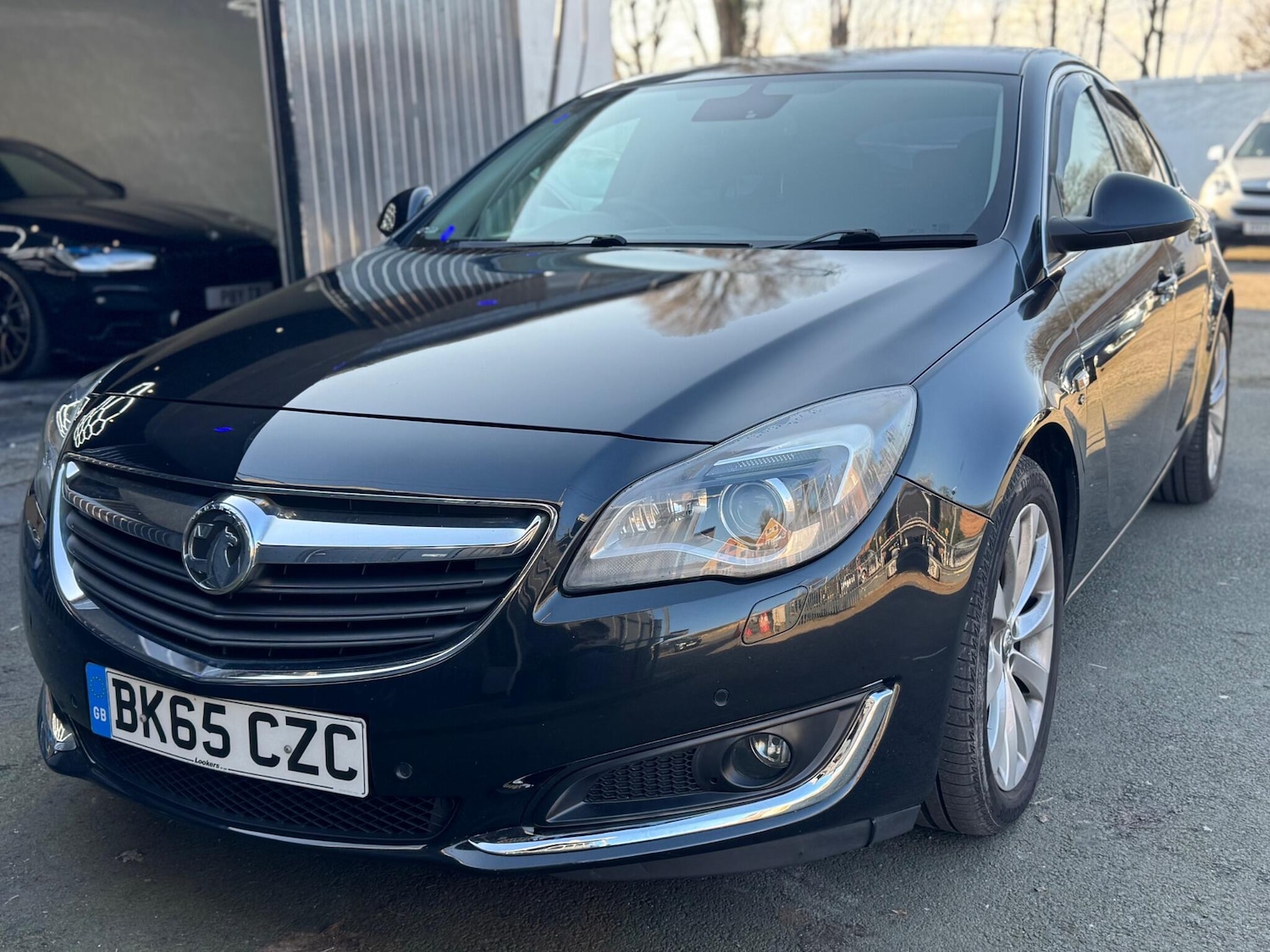Used Vauxhall Insignia 2015 for sale - 78101186: Photo 20