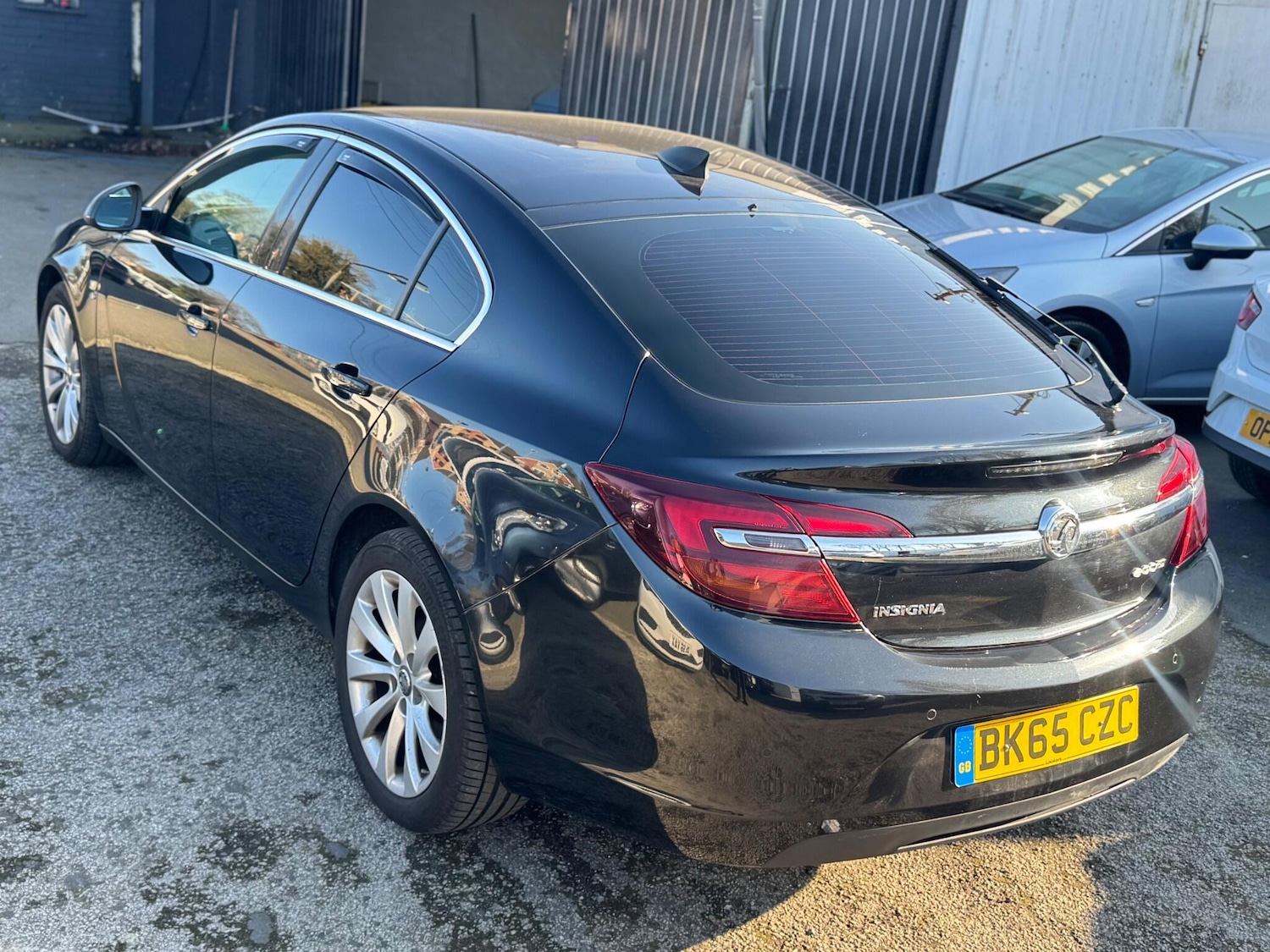 Used Vauxhall Insignia 2015 for sale - 78101186: Photo 21