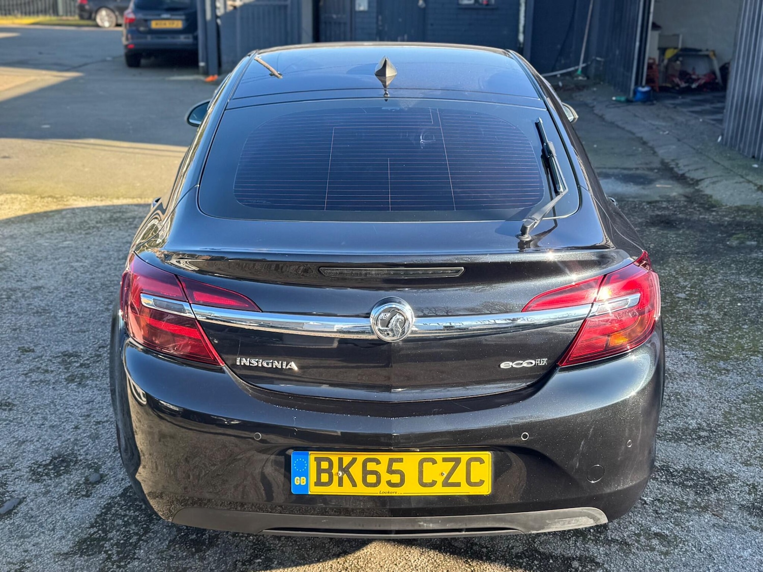 Used Vauxhall Insignia 2015 for sale - 78101186: Photo 22