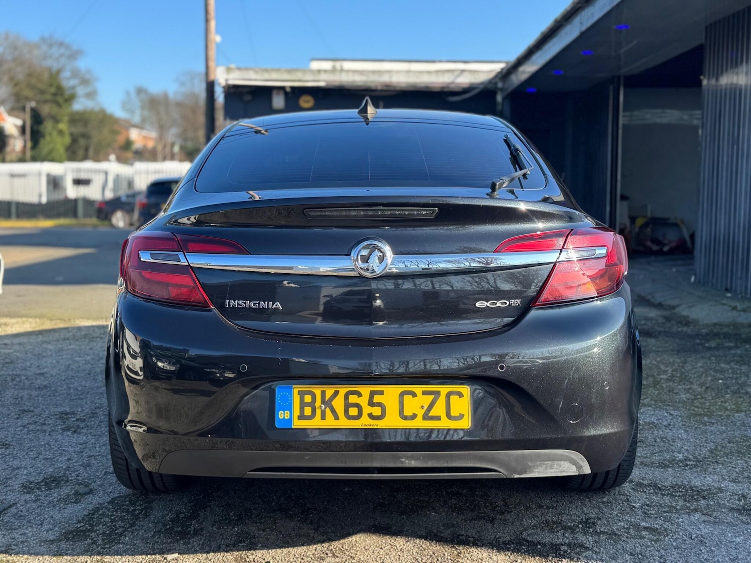 Used Vauxhall Insignia 2015 for sale - 78101186: Photo 23