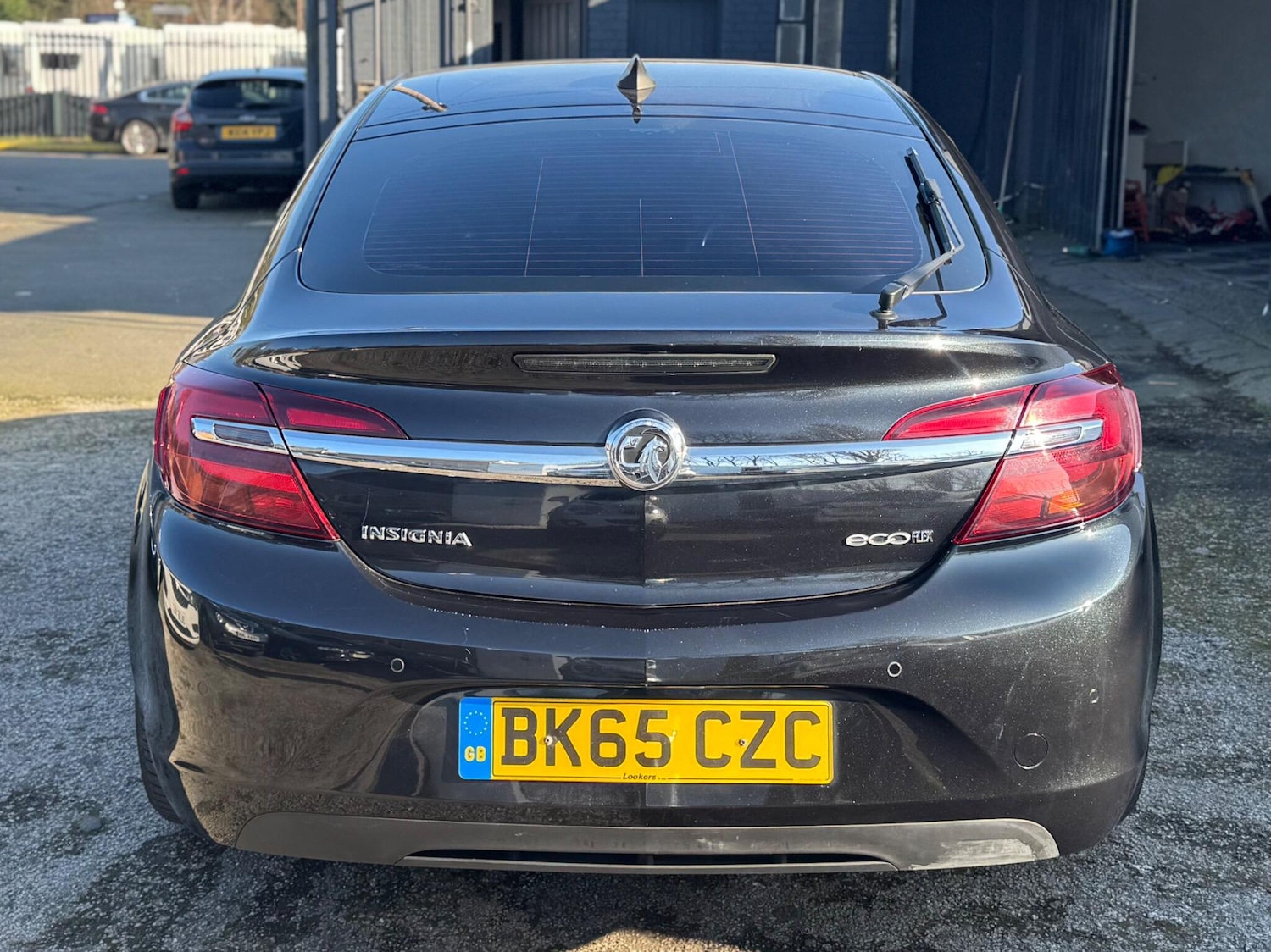 Used Vauxhall Insignia 2015 for sale - 78101186: Photo 24