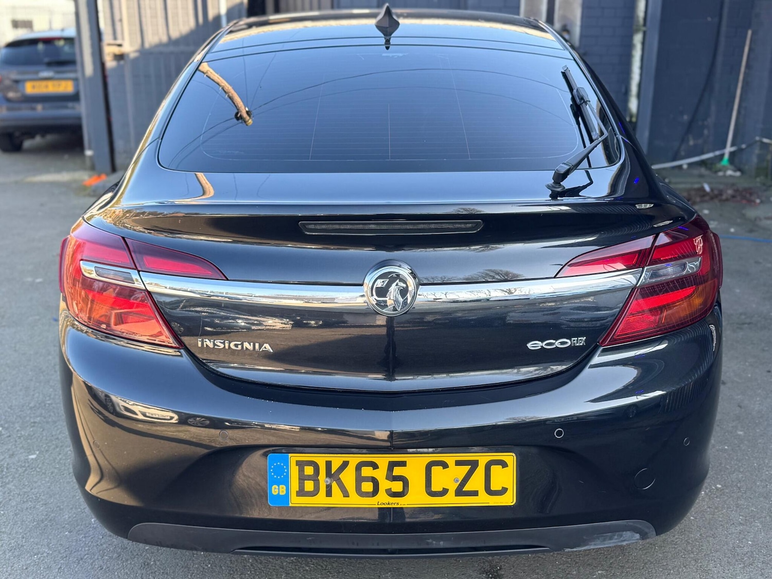 Used Vauxhall Insignia 2015 for sale - 78101186: Photo 25