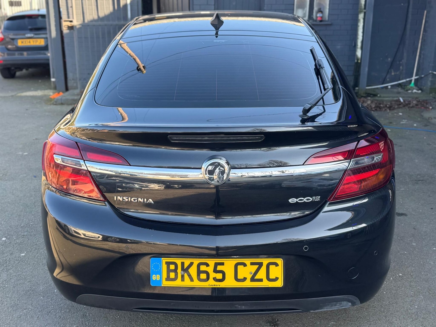 Used Vauxhall Insignia 2015 for sale - 78101186: Photo 26