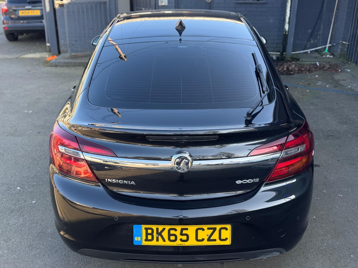 Used Vauxhall Insignia 2015 for sale - 78101186: Photo 27