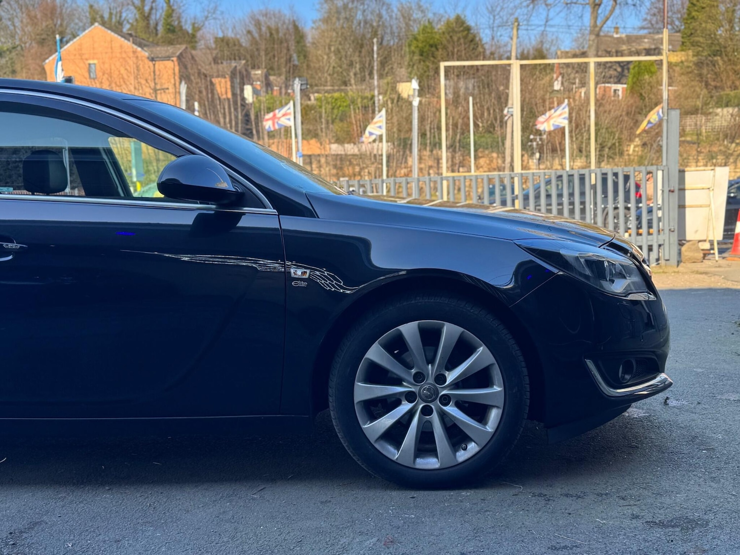 Used Vauxhall Insignia 2015 for sale - 78101186: Photo 29
