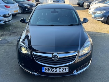 Used Vauxhall Insignia 2015 for sale - 78101186: Photo