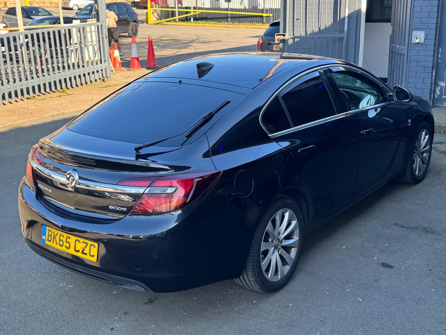 Used Vauxhall Insignia 2015 for sale - 78101186: Photo 30