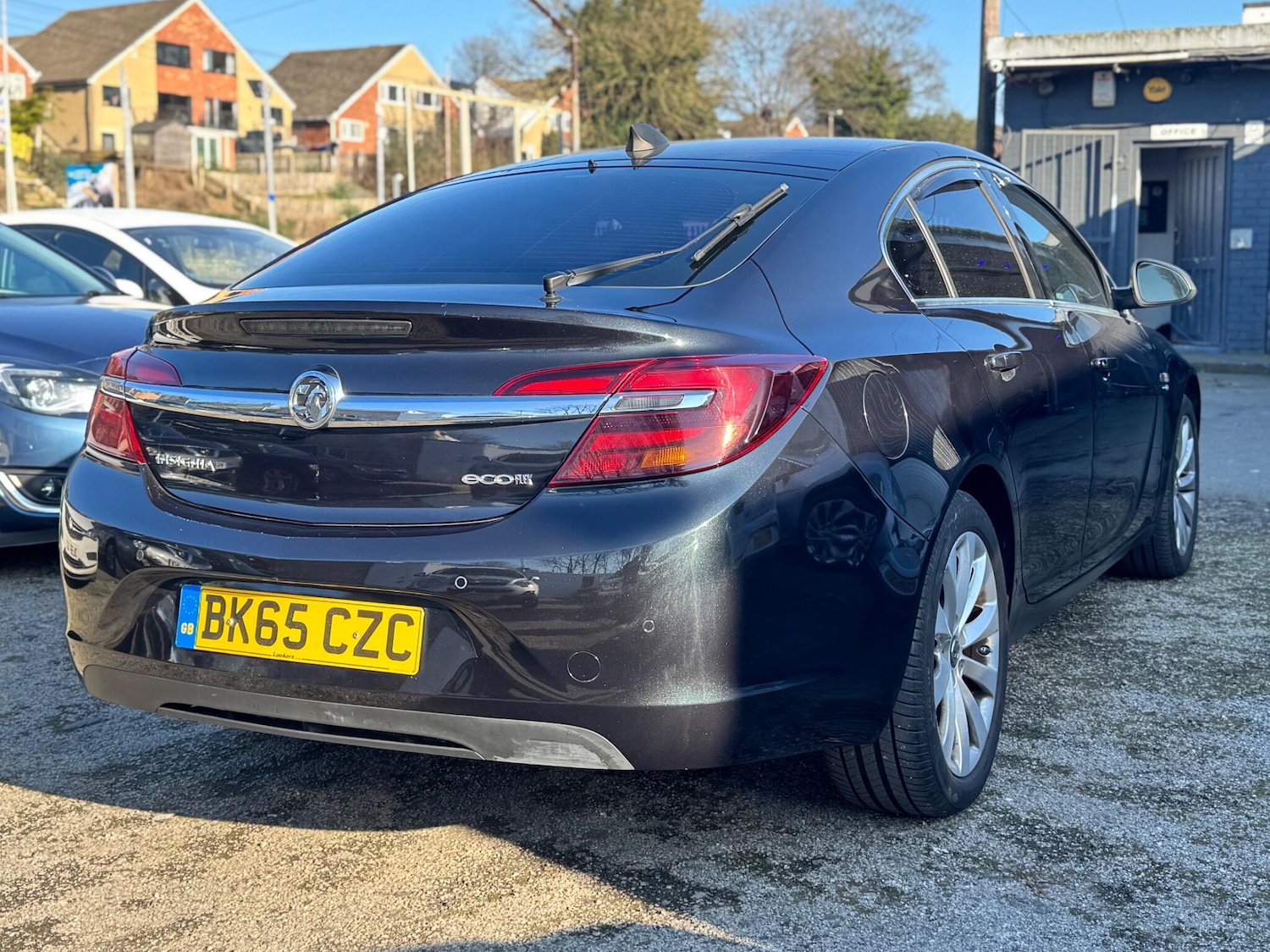 Used Vauxhall Insignia 2015 for sale - 78101186: Photo 31