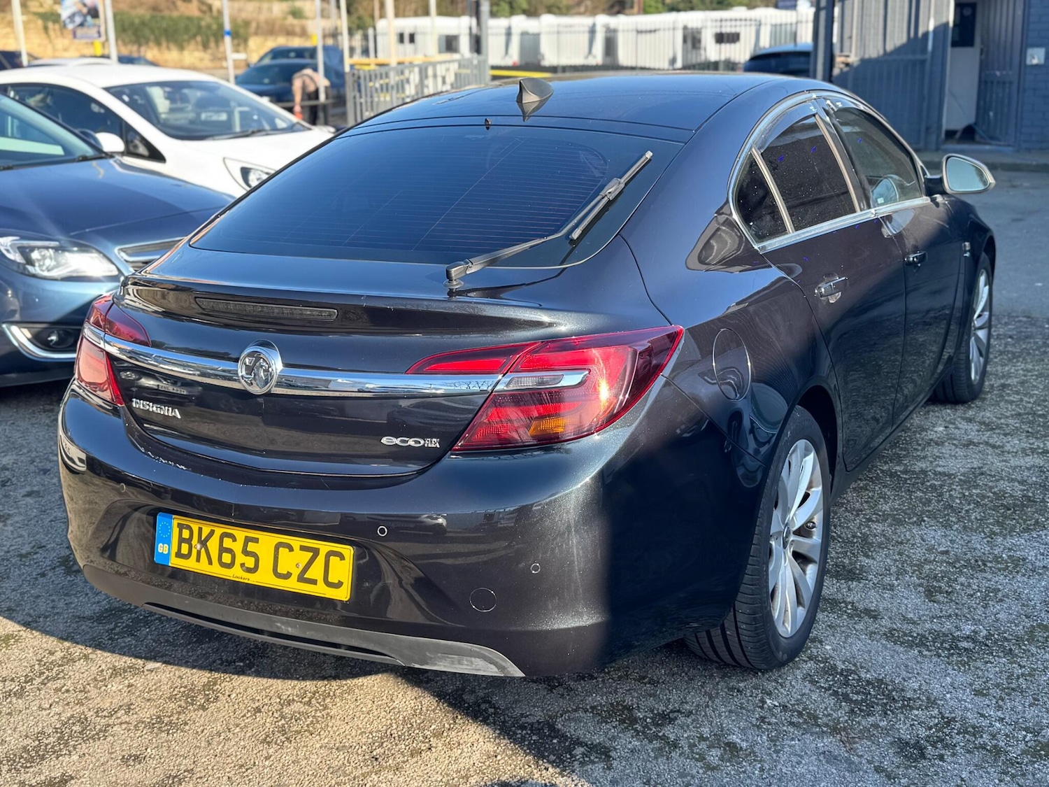 Used Vauxhall Insignia 2015 for sale - 78101186: Photo 32