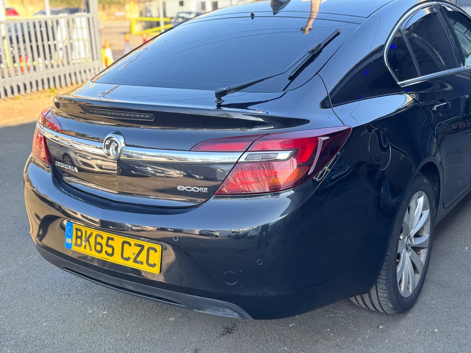 Used Vauxhall Insignia 2015 for sale - 78101186: Photo 33