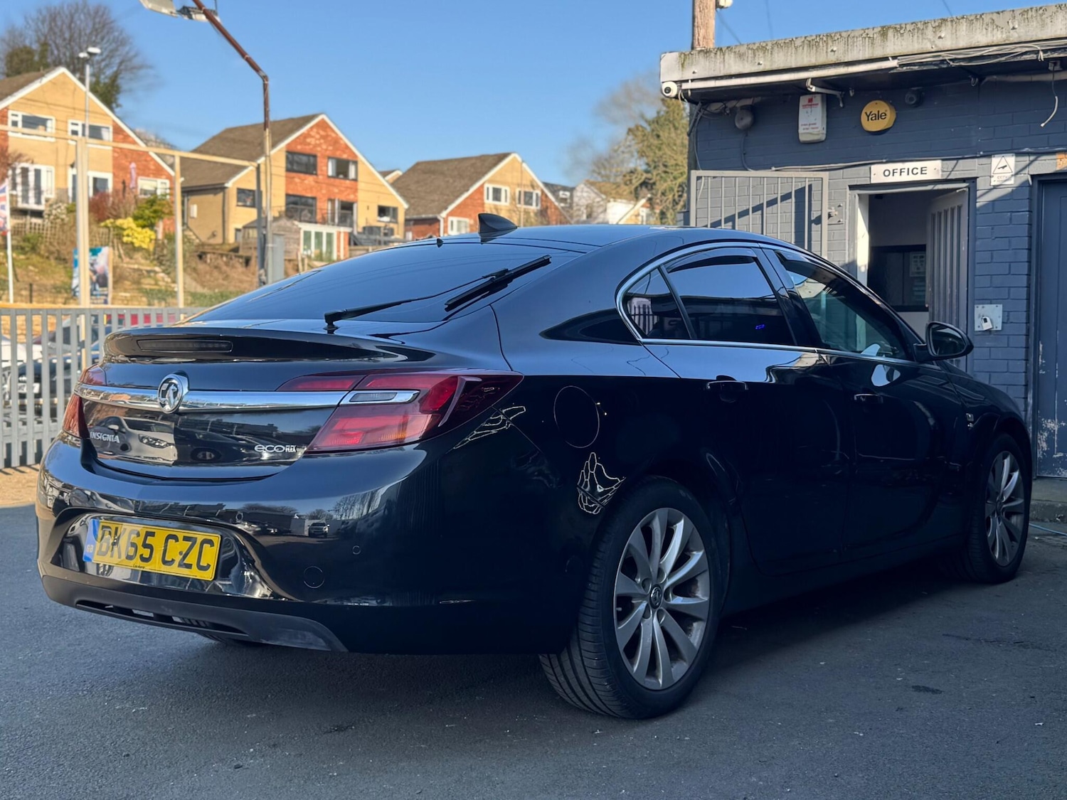 Used Vauxhall Insignia 2015 for sale - 78101186: Photo 34