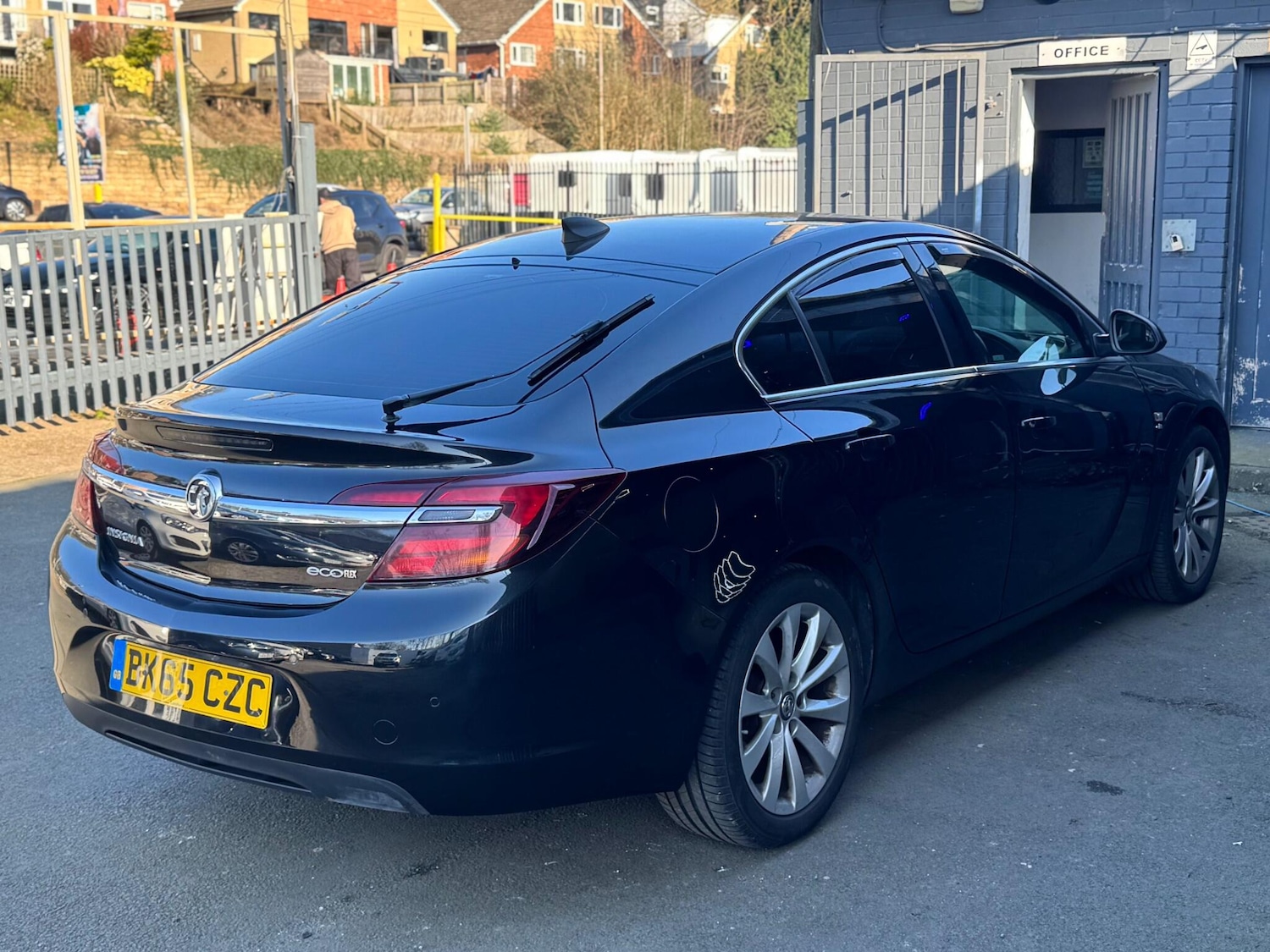 Used Vauxhall Insignia 2015 for sale - 78101186: Photo 35