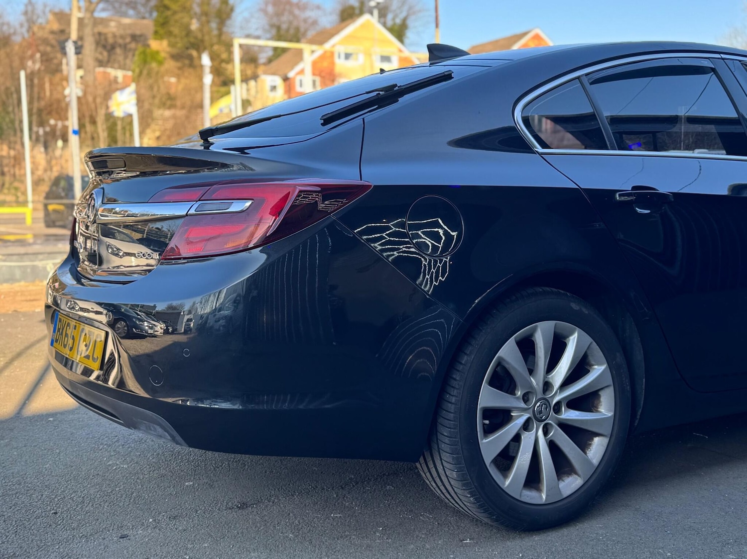 Used Vauxhall Insignia 2015 for sale - 78101186: Photo 36