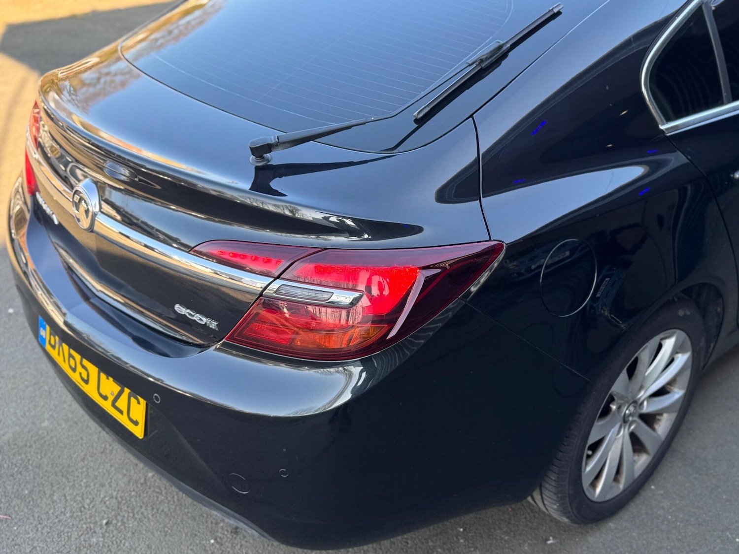 Used Vauxhall Insignia 2015 for sale - 78101186: Photo 37