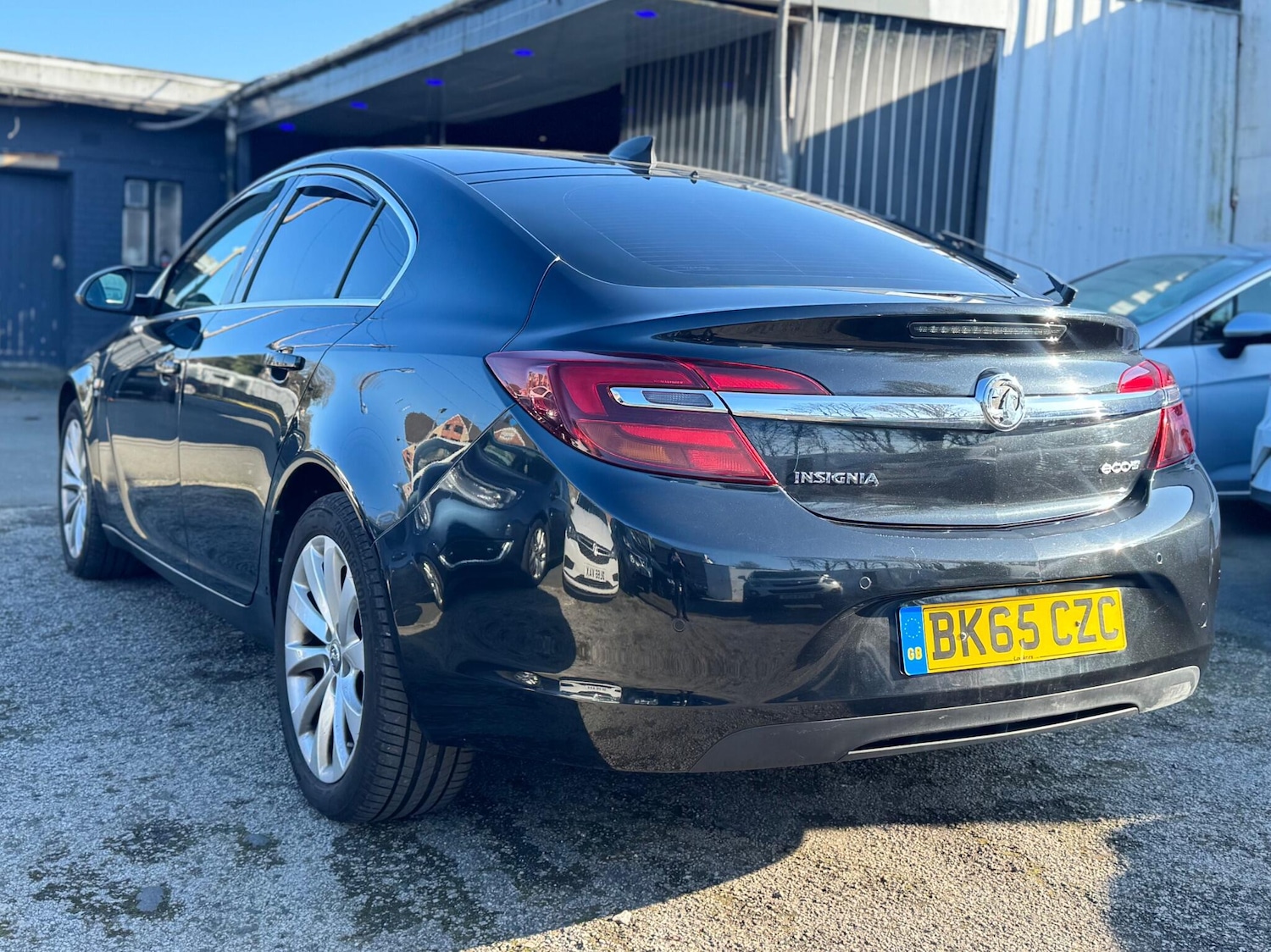 Used Vauxhall Insignia 2015 for sale - 78101186: Photo 4