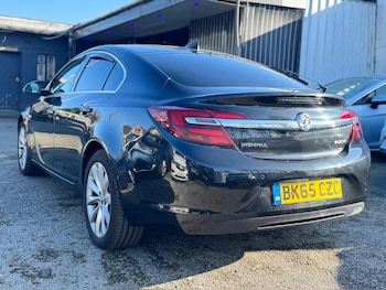 Used Vauxhall Insignia 2015 for sale - 78101186: Photo