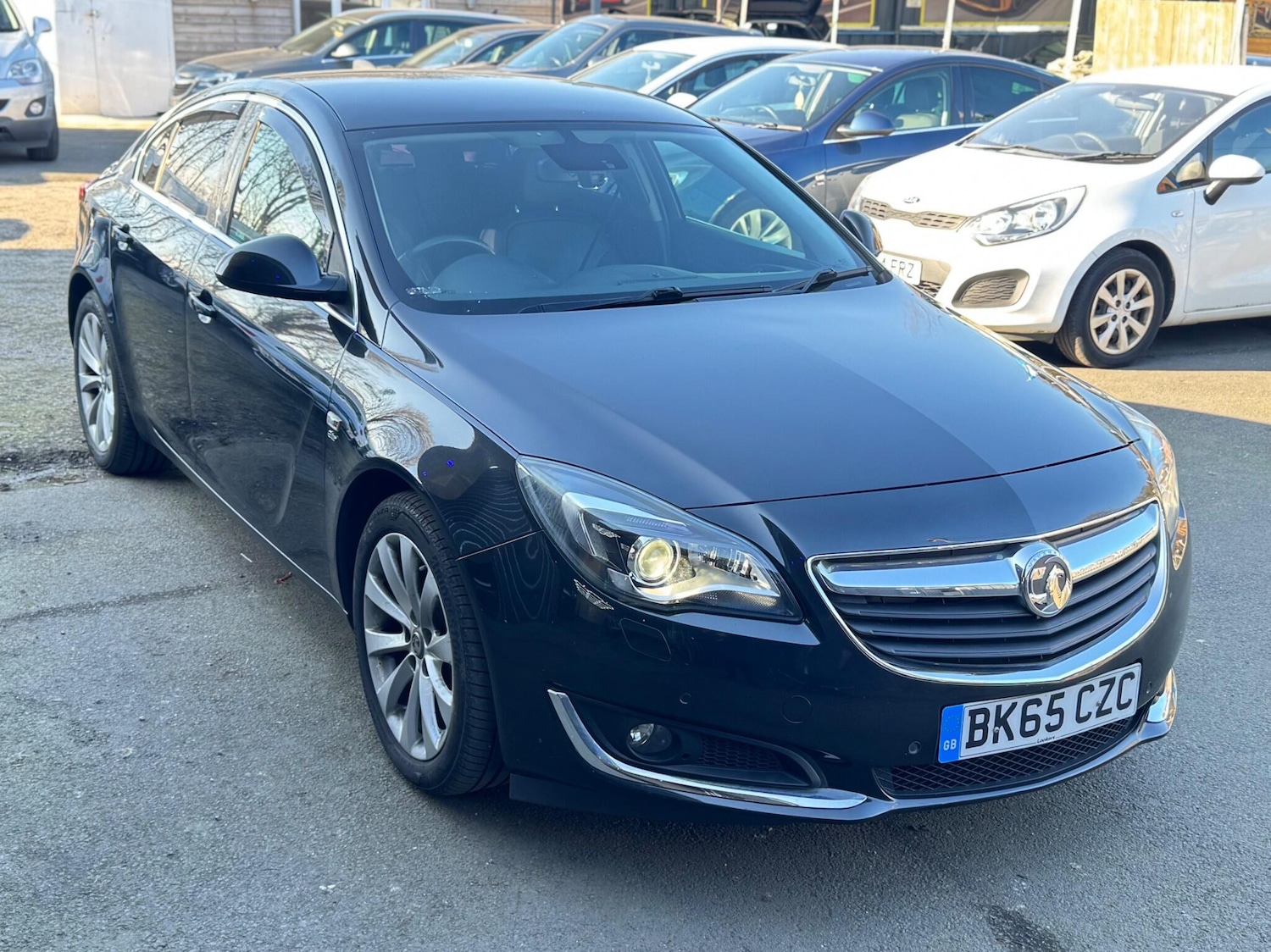 Used Vauxhall Insignia 2015 for sale - 78101186: Photo 5