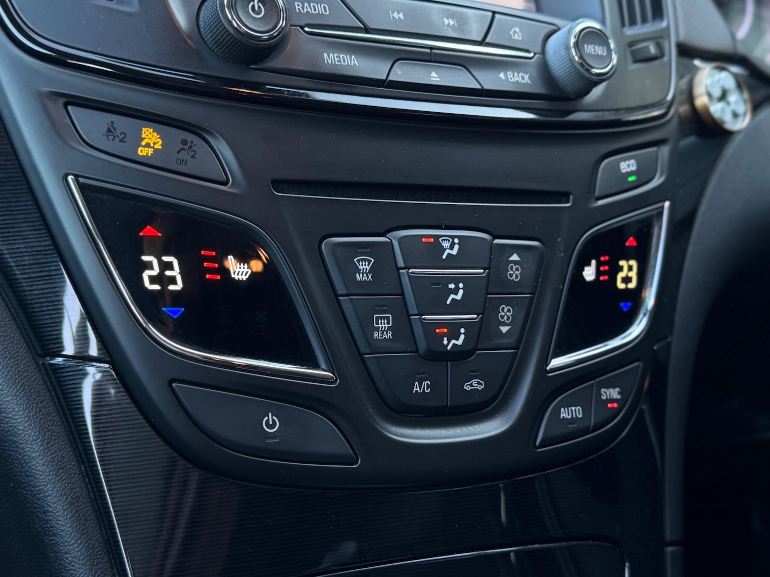 Used Vauxhall Insignia 2015 for sale - 78101186: Photo 56