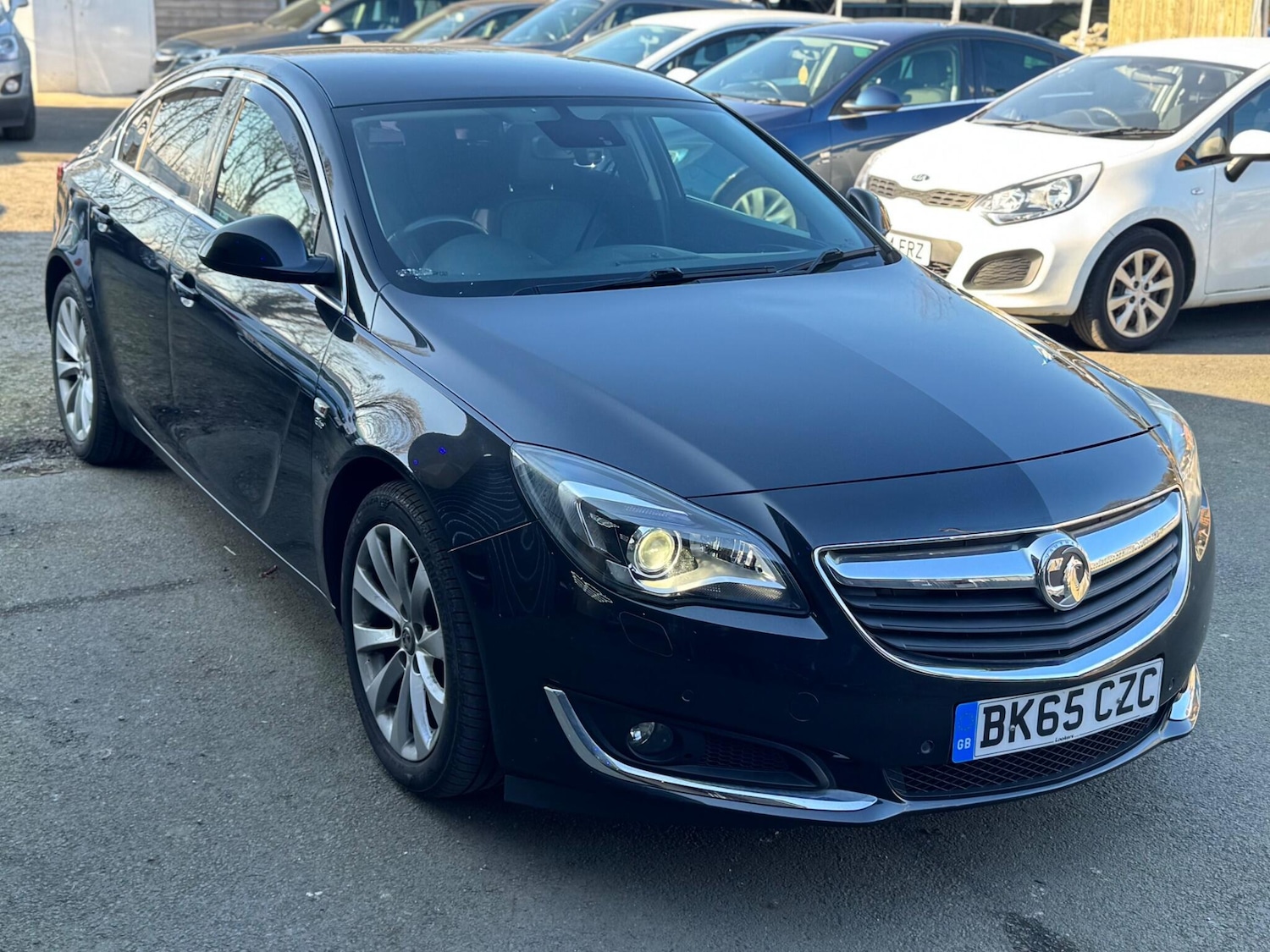 Used Vauxhall Insignia 2015 for sale - 78101186: Photo 6