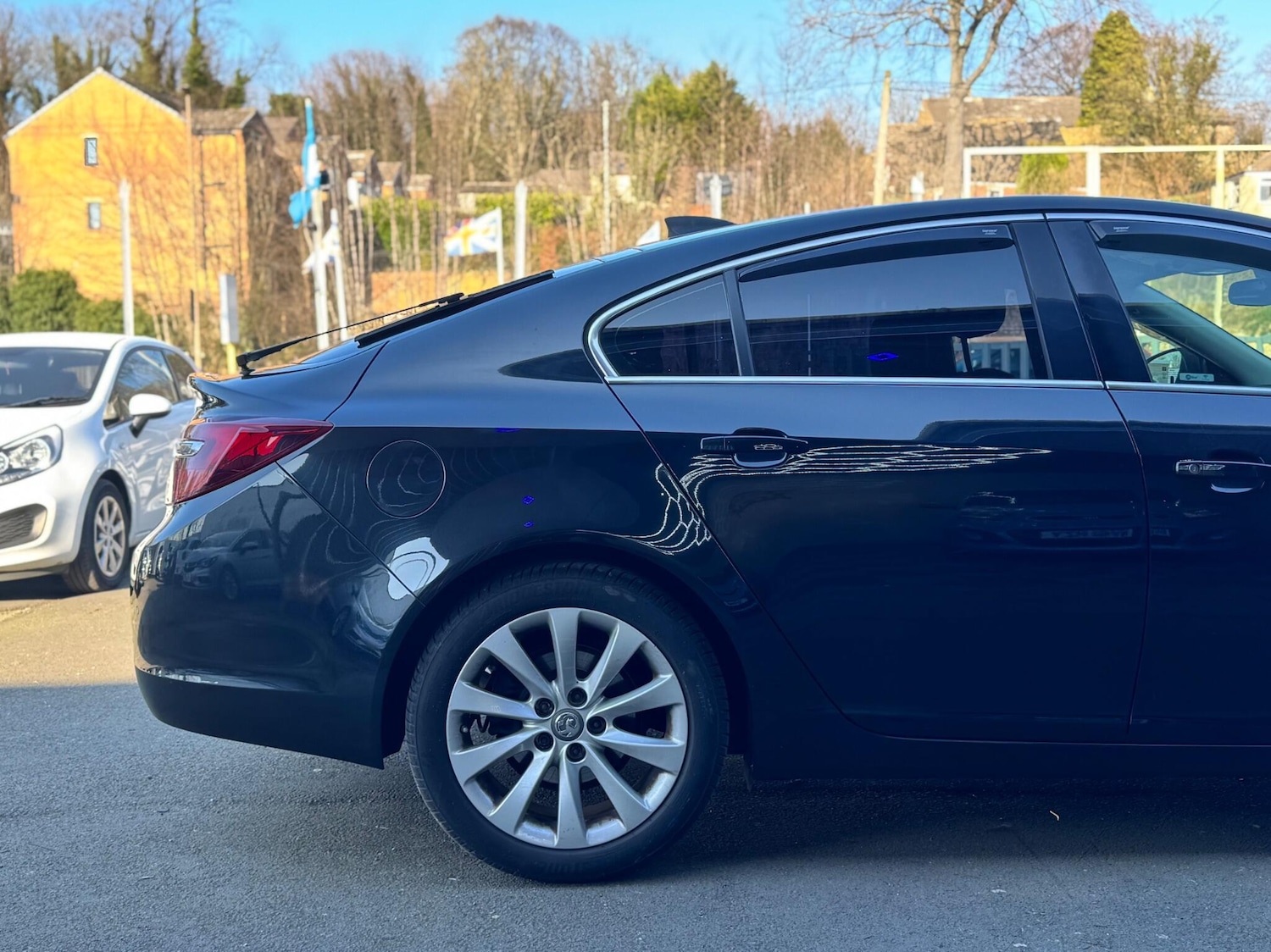 Used Vauxhall Insignia 2015 for sale - 78101186: Photo 65