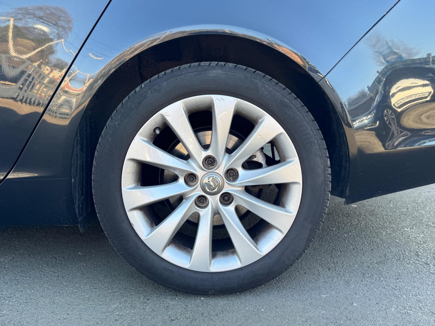 Used Vauxhall Insignia 2015 for sale - 78101186: Photo 68