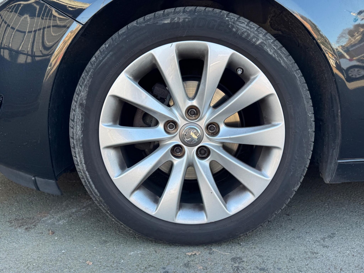 Used Vauxhall Insignia 2015 for sale - 78101186: Photo 69