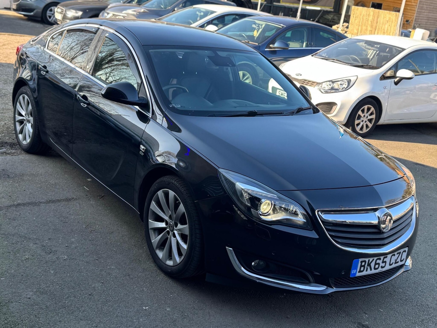 Used Vauxhall Insignia 2015 for sale - 78101186: Photo 7