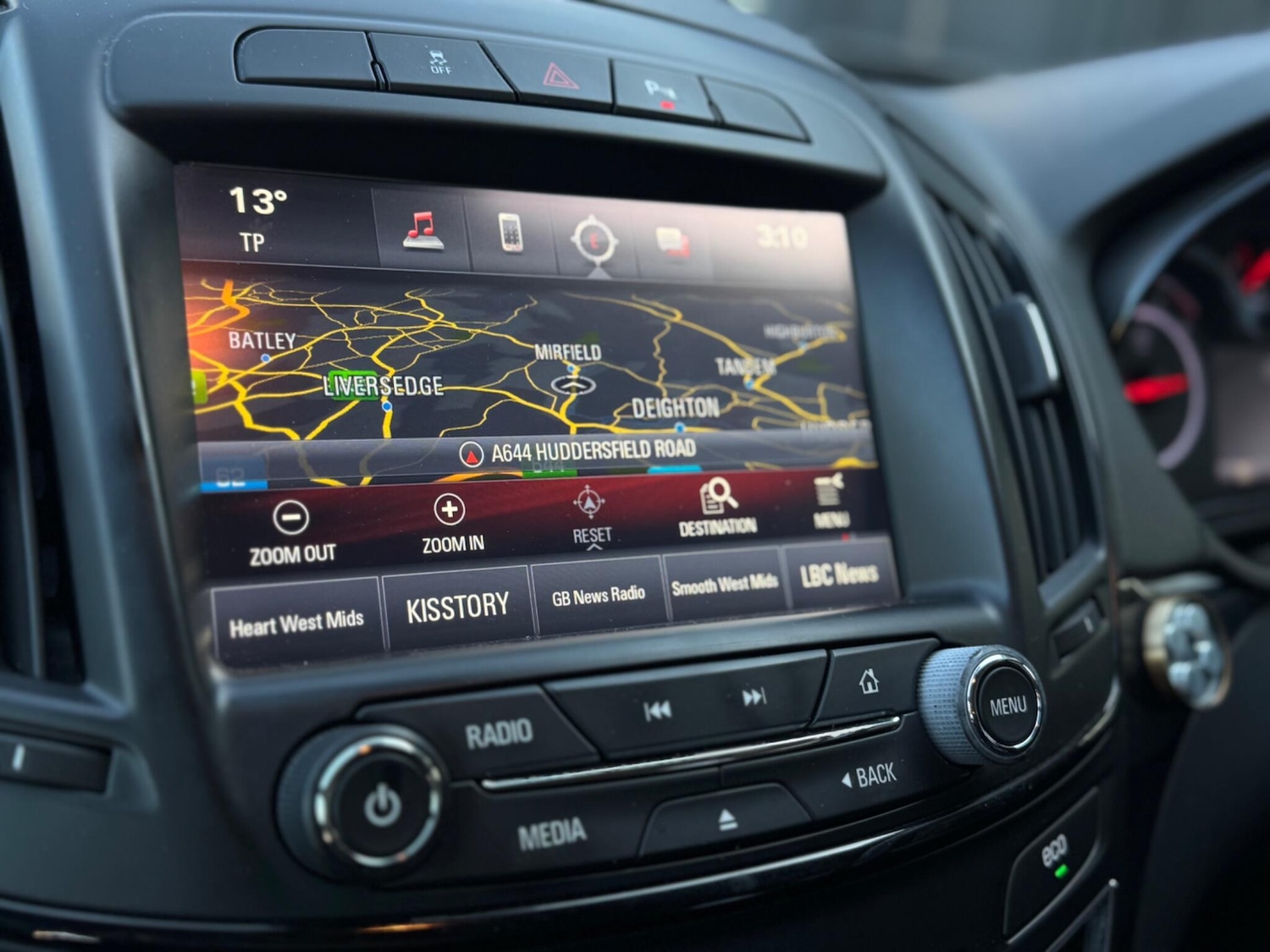 Used Vauxhall Insignia 2015 for sale - 78101186: Photo 72