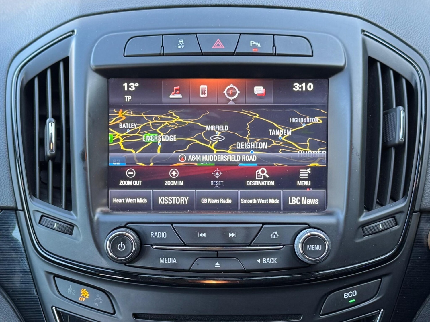 Used Vauxhall Insignia 2015 for sale - 78101186: Photo 73