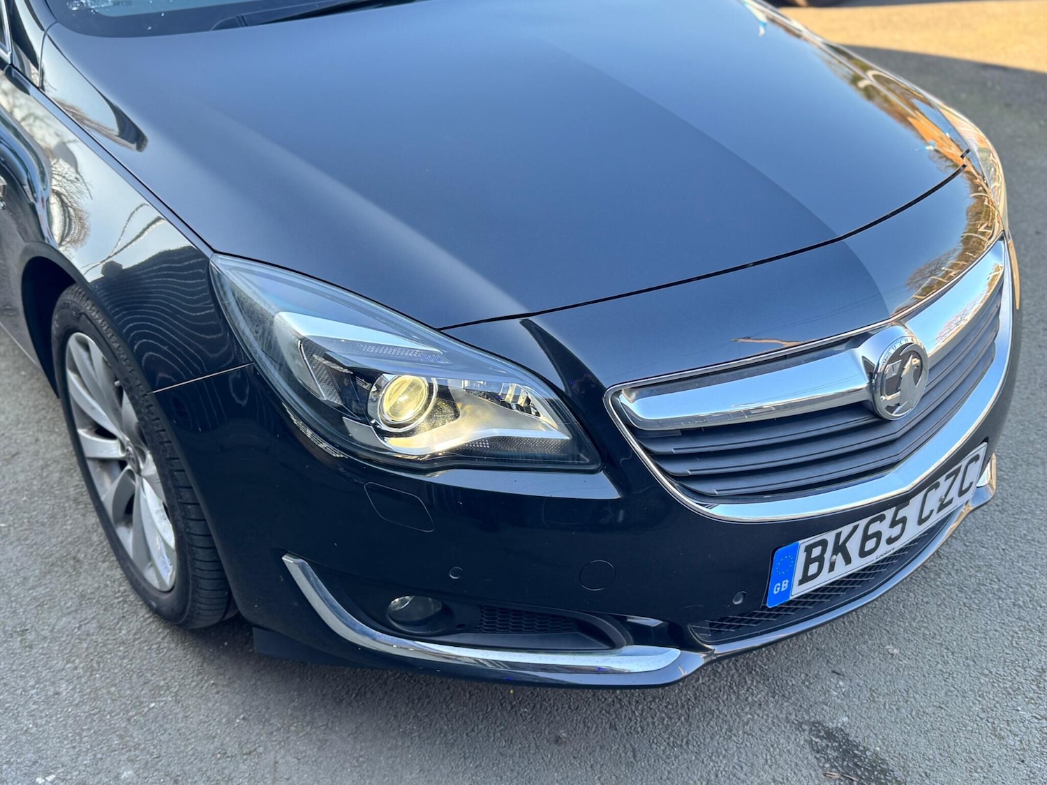 Used Vauxhall Insignia 2015 for sale - 78101186: Photo 8