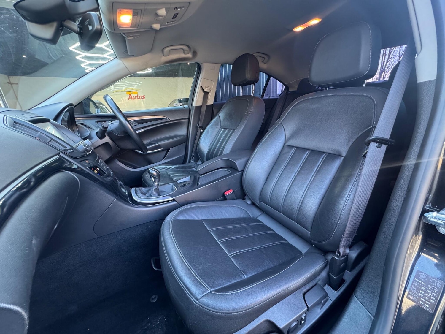 Used Vauxhall Insignia 2015 for sale - 78101186: Photo 83