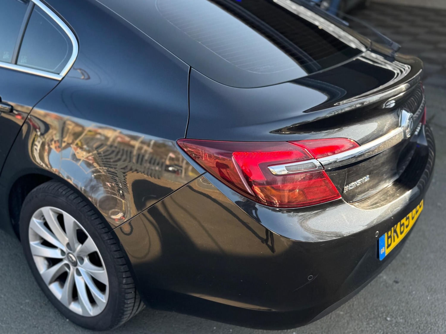 Used Vauxhall Insignia 2015 for sale - 78101186: Photo 85