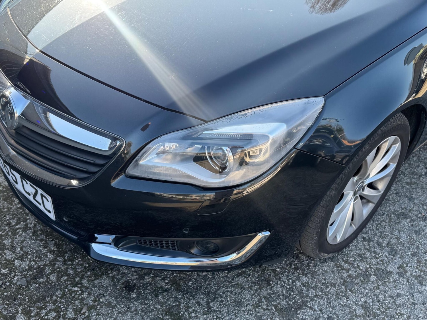 Used Vauxhall Insignia 2015 for sale - 78101186: Photo 86